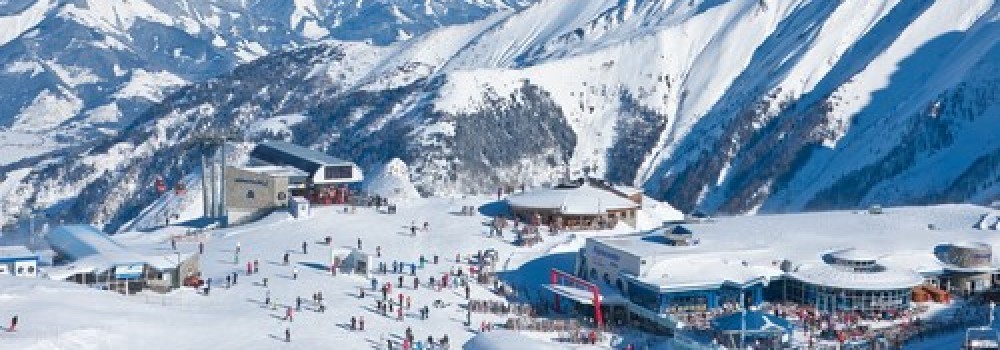 Kaprun Ski Chalets